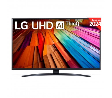 Lg 43Ut91006La / Televisor Smart Tv 55" Direct Led Uhd 4K Hd