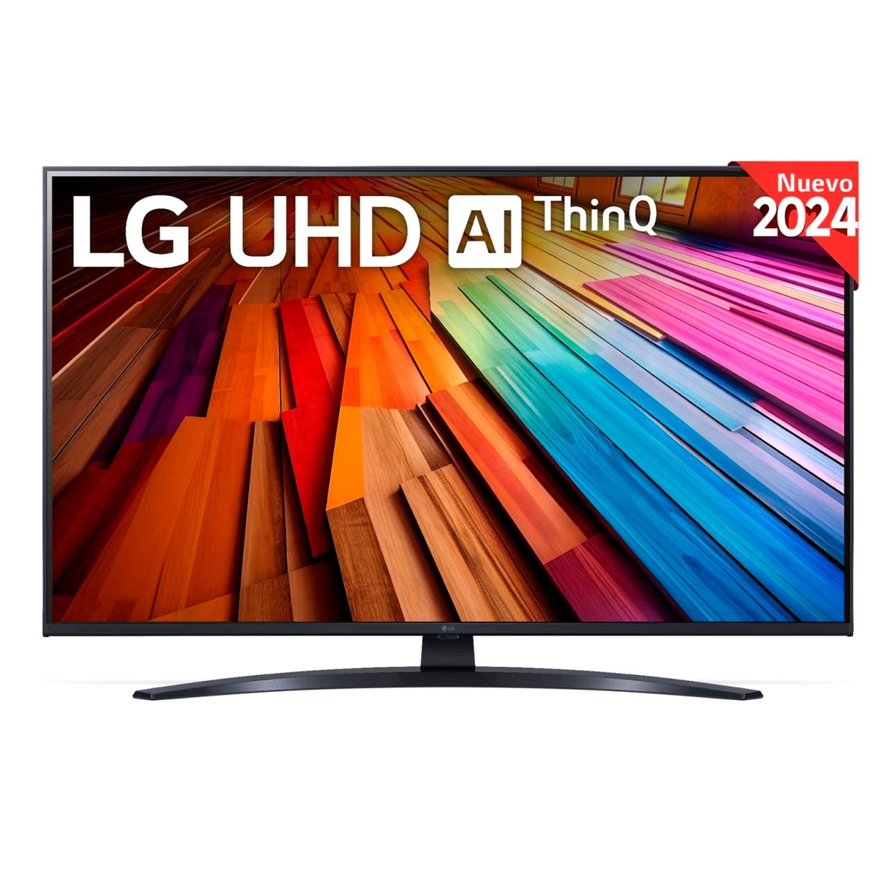Lg 43Ut91006La / Televisor Smart Tv 55" Direct Led Uhd 4K Hd