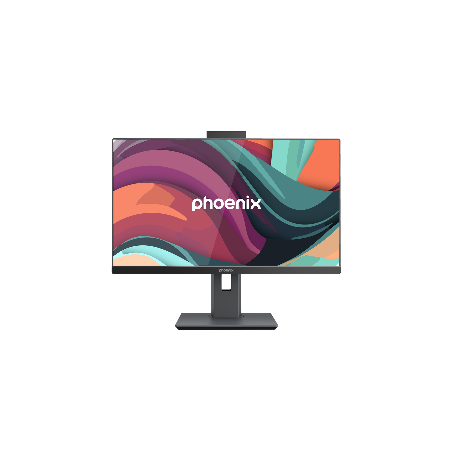 Barebone All In One Campro3 H610T2 Con Adaptador 120W