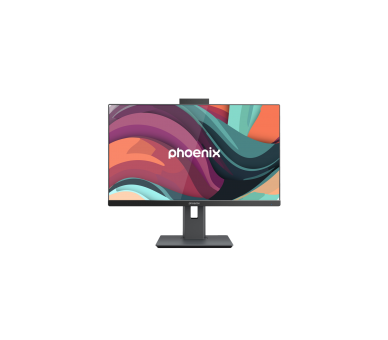 Barebone All In One Campro 27 H610T2 Adaptador 120W