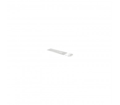 Teclado Y Ratón Inalámbricos Hp 650/ Blanco