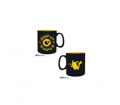 Taza Abystyle Pokemon 460Ml Pikachu
