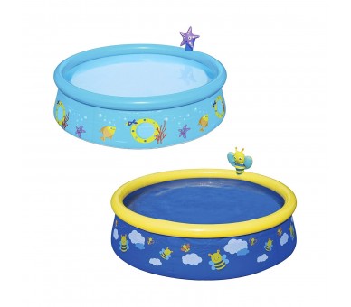 Bestway 57326 -  Piscina Decorada152X38 Cm