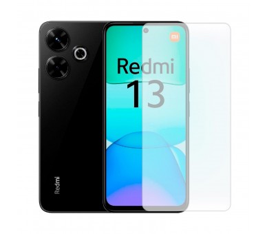 Jc Protector De Pantalla / Xiaomi Redmi 13