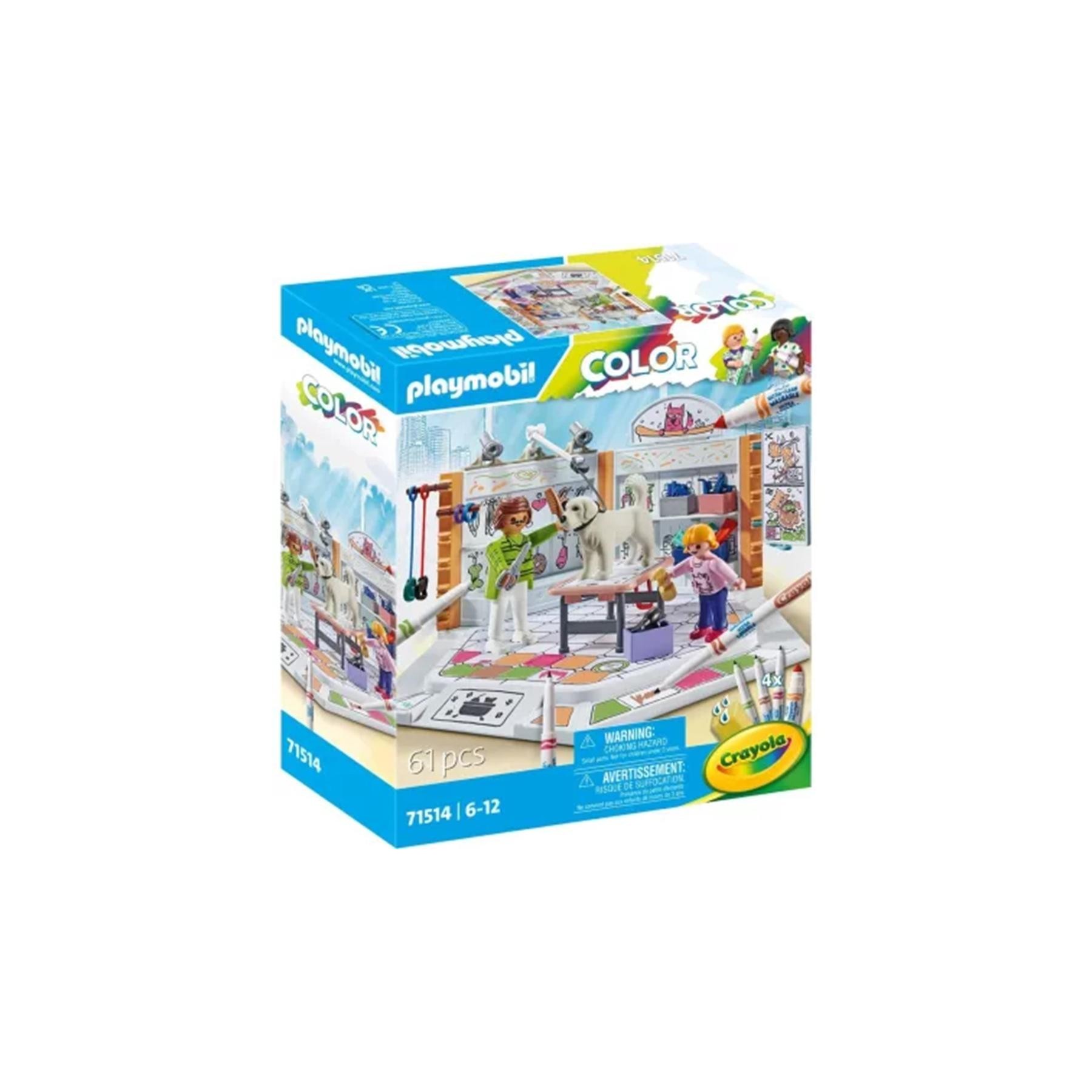 Playmobil Salon Canino Playmobil Salon Canino