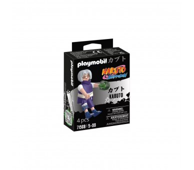 Playmobil Naruto Shippuden Kabuto