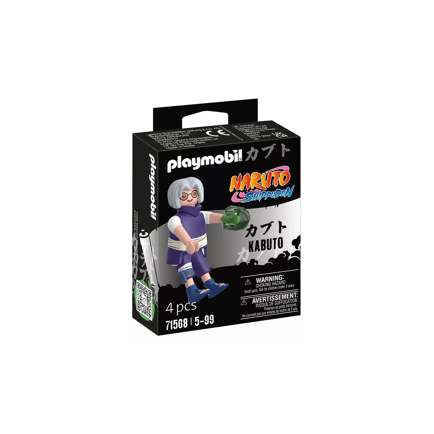 Playmobil Naruto Shippuden Kabuto