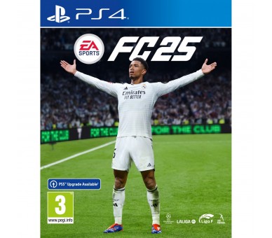 Ea Sports Fc 25 Ps4