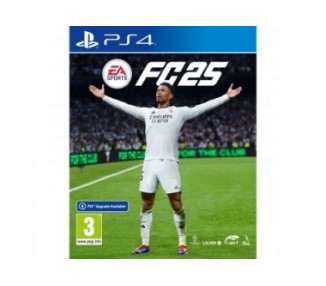 Ea Sports Fc 25 Ps4