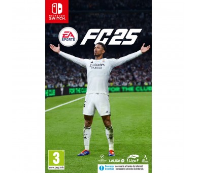 Ea Sports Fc 25 Switch