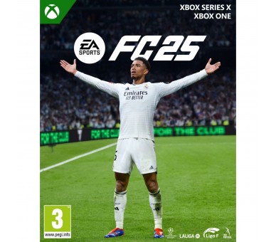 Ea Sports Fc 25 Xboxseries