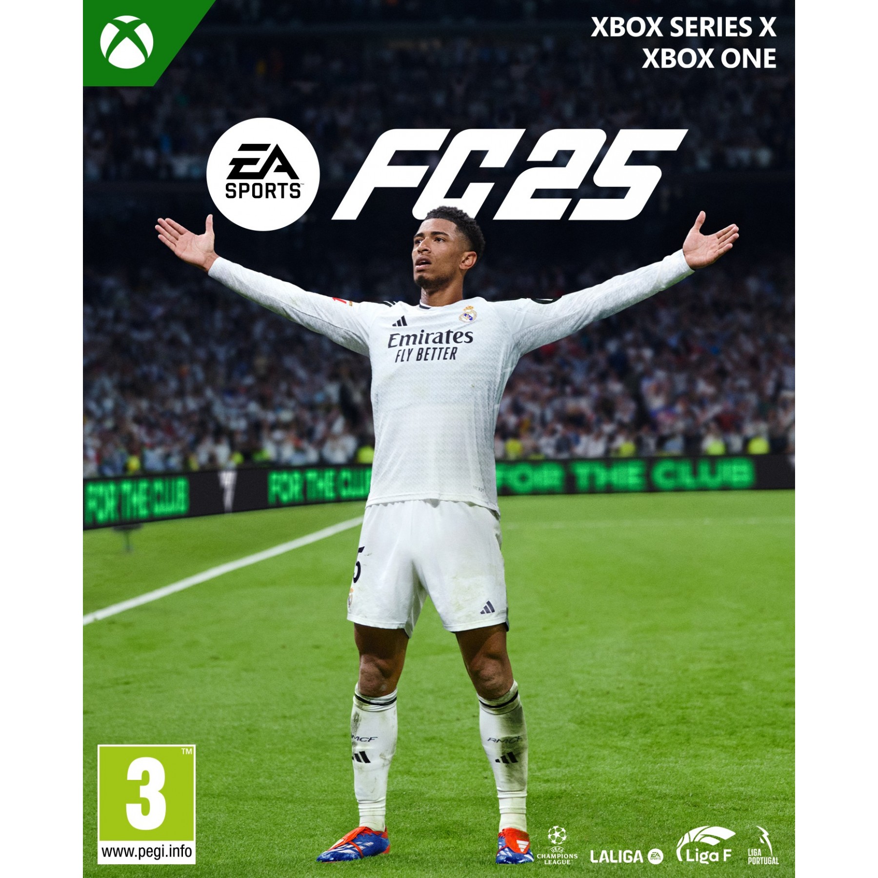 Ea Sports Fc 25 Xboxseries