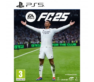 Ea Sports Fc 25 Ps5