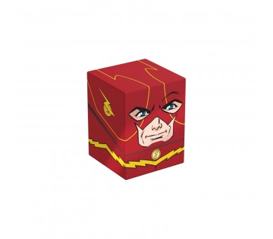 Caja De Mazo Squaroes Dc Justice League The Flash
