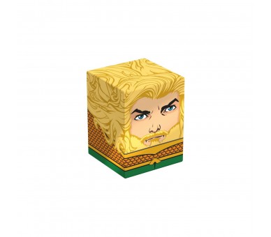 Caja De Mazo Squaroes Dc Justice League Aquaman