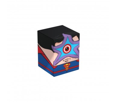 Caja De Mazo Squaroes Dc Justice League Starro