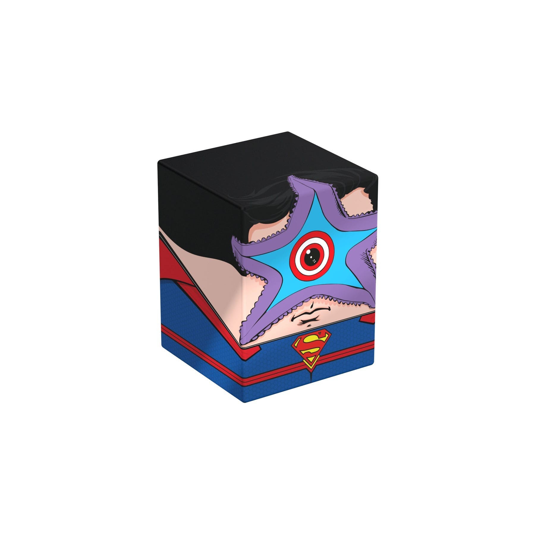 Caja De Mazo Squaroes Dc Justice League Starro