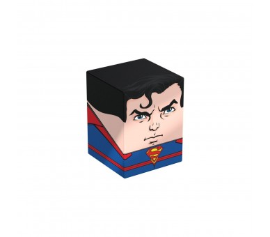 Caja De Mazo Squaroes Dc Justice League Superman