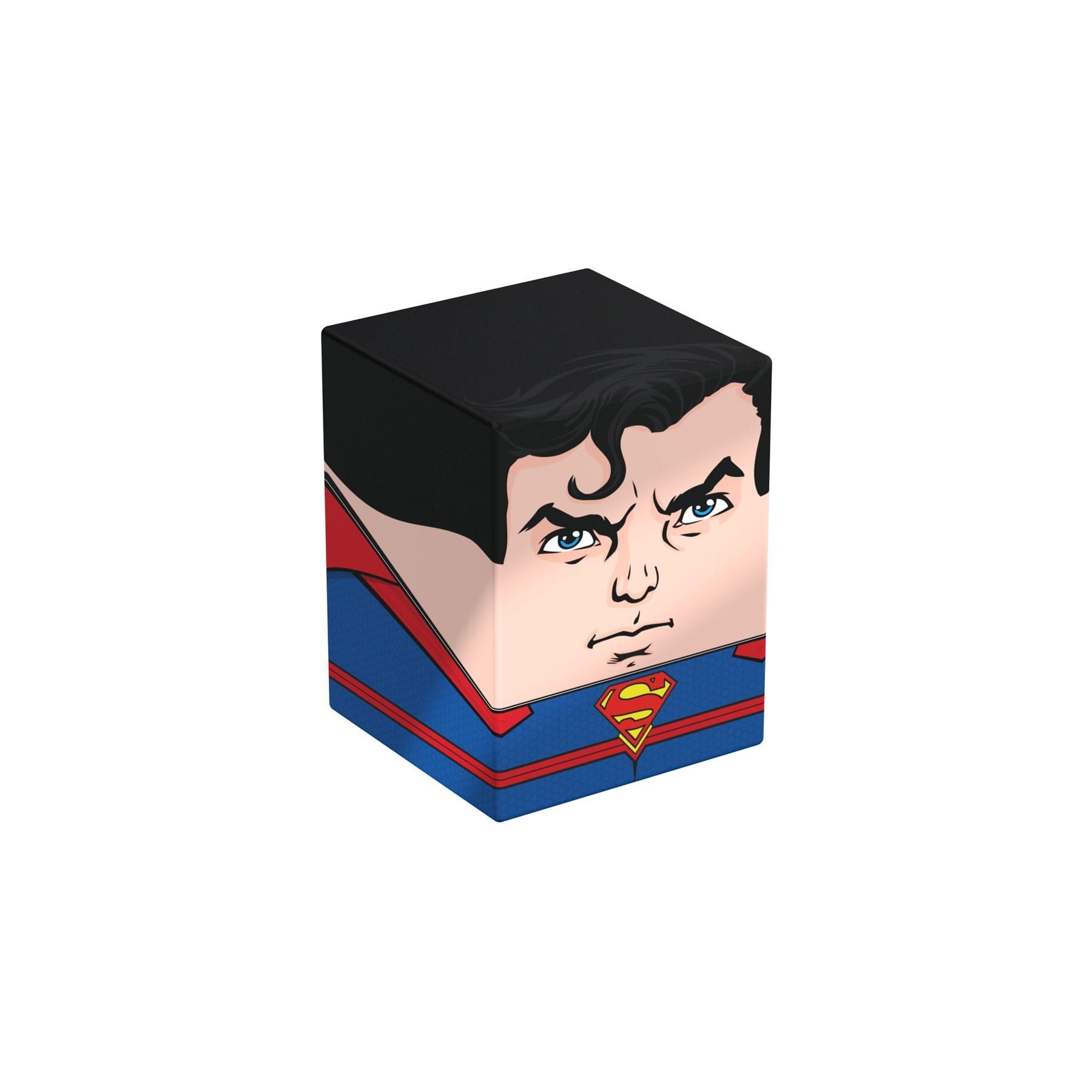 Caja De Mazo Squaroes Dc Justice League Superman