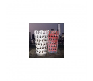 Vaso Con Cambio De Color Spider-Man 400 Ml