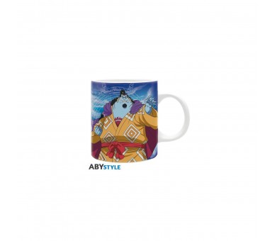 Taza Abystyle One Piece Jinbe