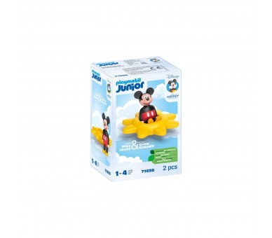 Playmobil Junior Disney: Mickey Sol Giratorio