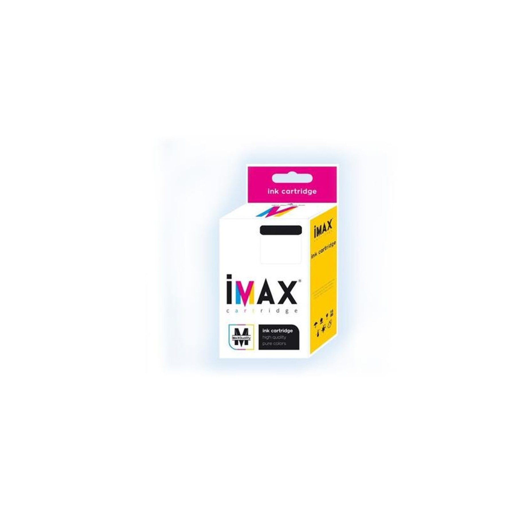 Cartucho Tinta Imax Epson T7011 Negro  70Ml Work Force Pro 4