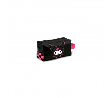 Neceser Kuromi Hello Kitty