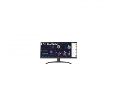 Lg 29Wq500 29Pulgadas 2560 X 1080 5Ms Hdmi Displayport