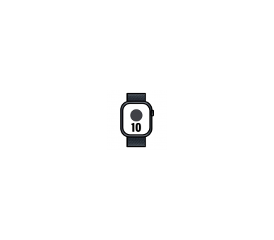 Apple Watch Series 10/ Gps/ 46Mm/ Caja De Aluminio Negro Aza