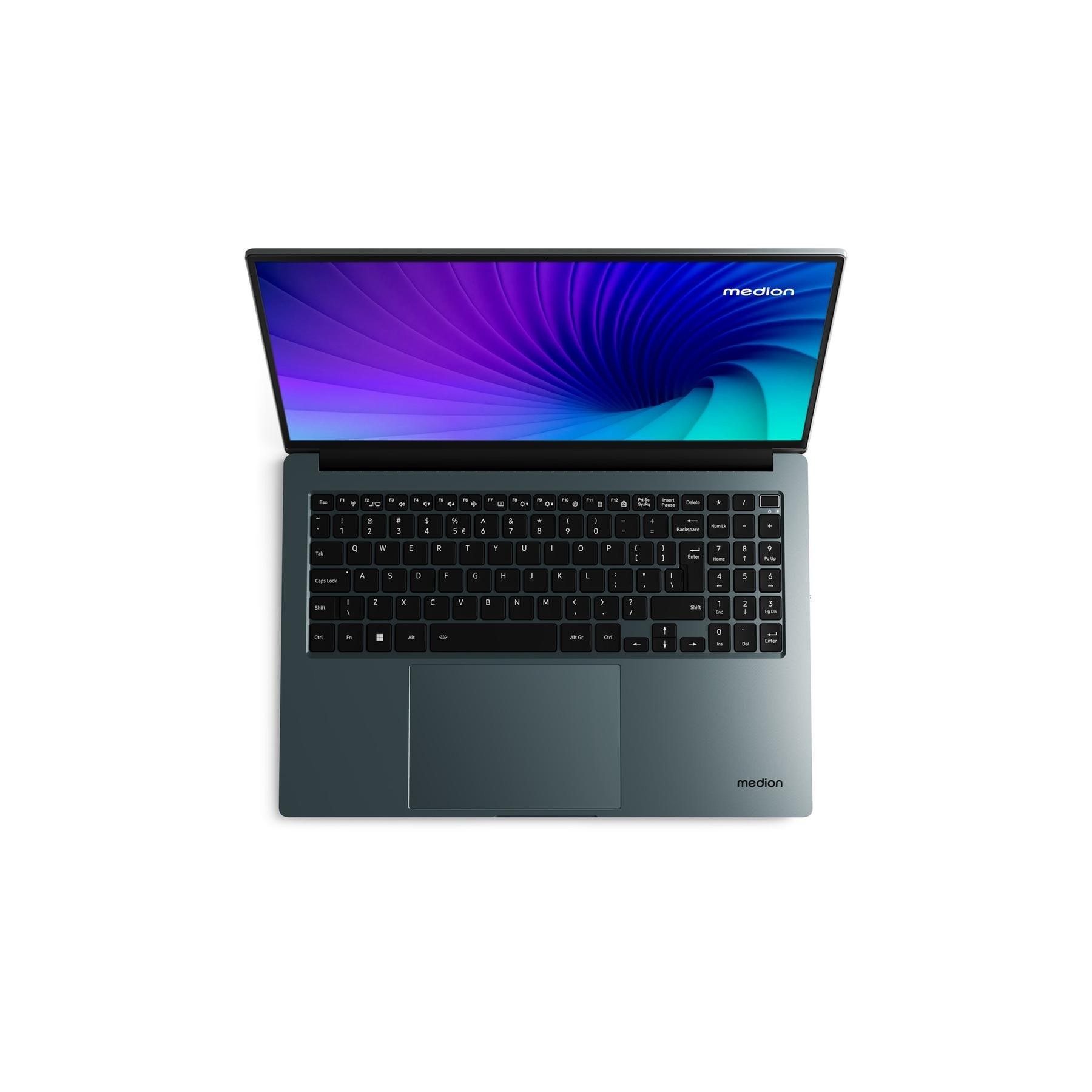 Portatil Medion S10 Intel Core Ultra 7 155H 16Pulgadas 16Gb