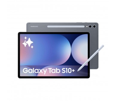 Samsung Tab S10+ Wifi Gray / 12+512Gb / 12.4" Amoled 120Hz Q