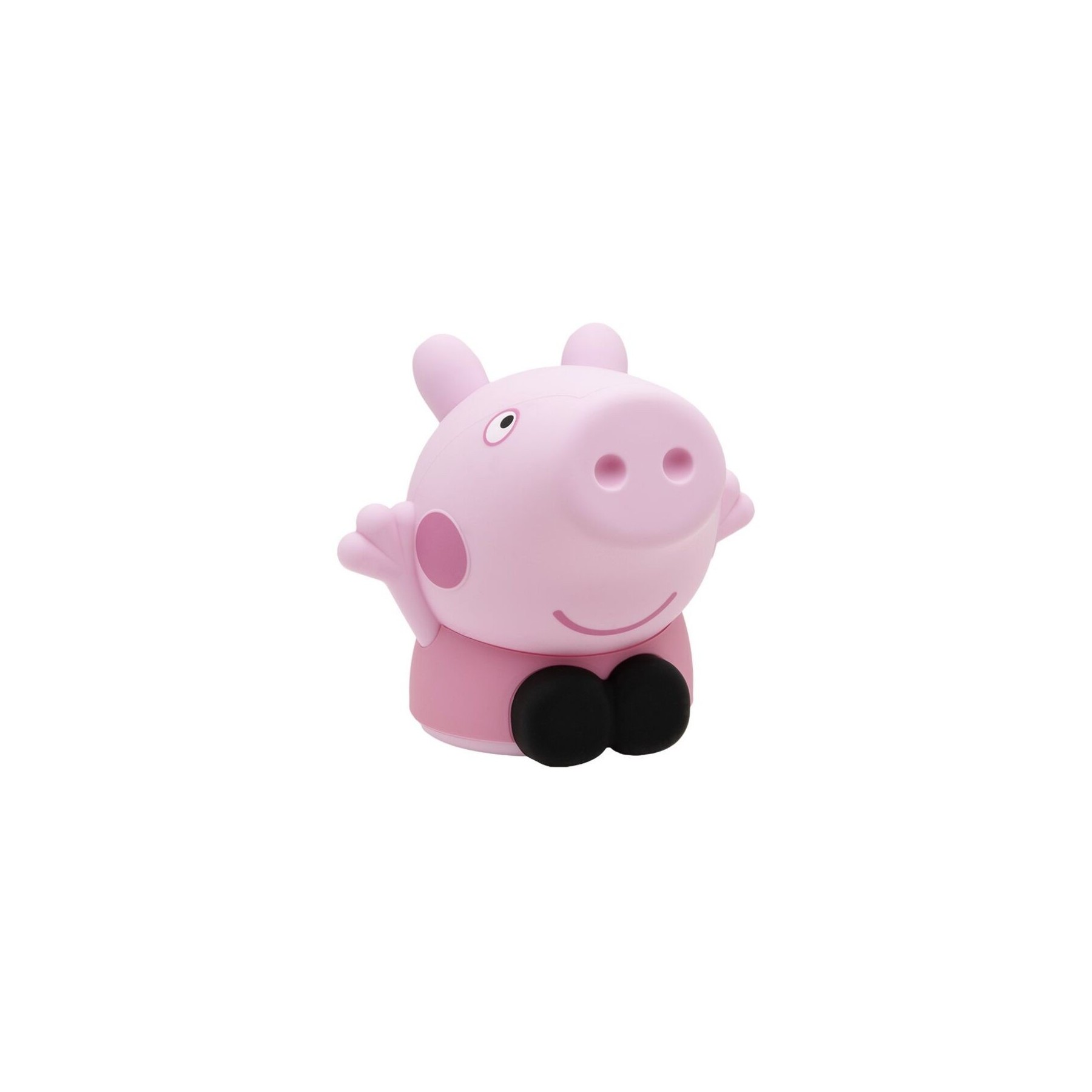 Lámpara Silicona 3D Peppa Pig 14 Cm