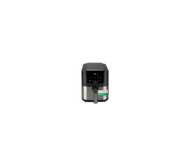 Freidora De Aire Bourgini Airfryer Slim Ceramica 5L 1500W