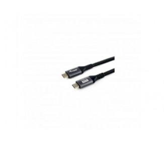 Cable Usb Tipo C Equip Macho - Macho 1.2M