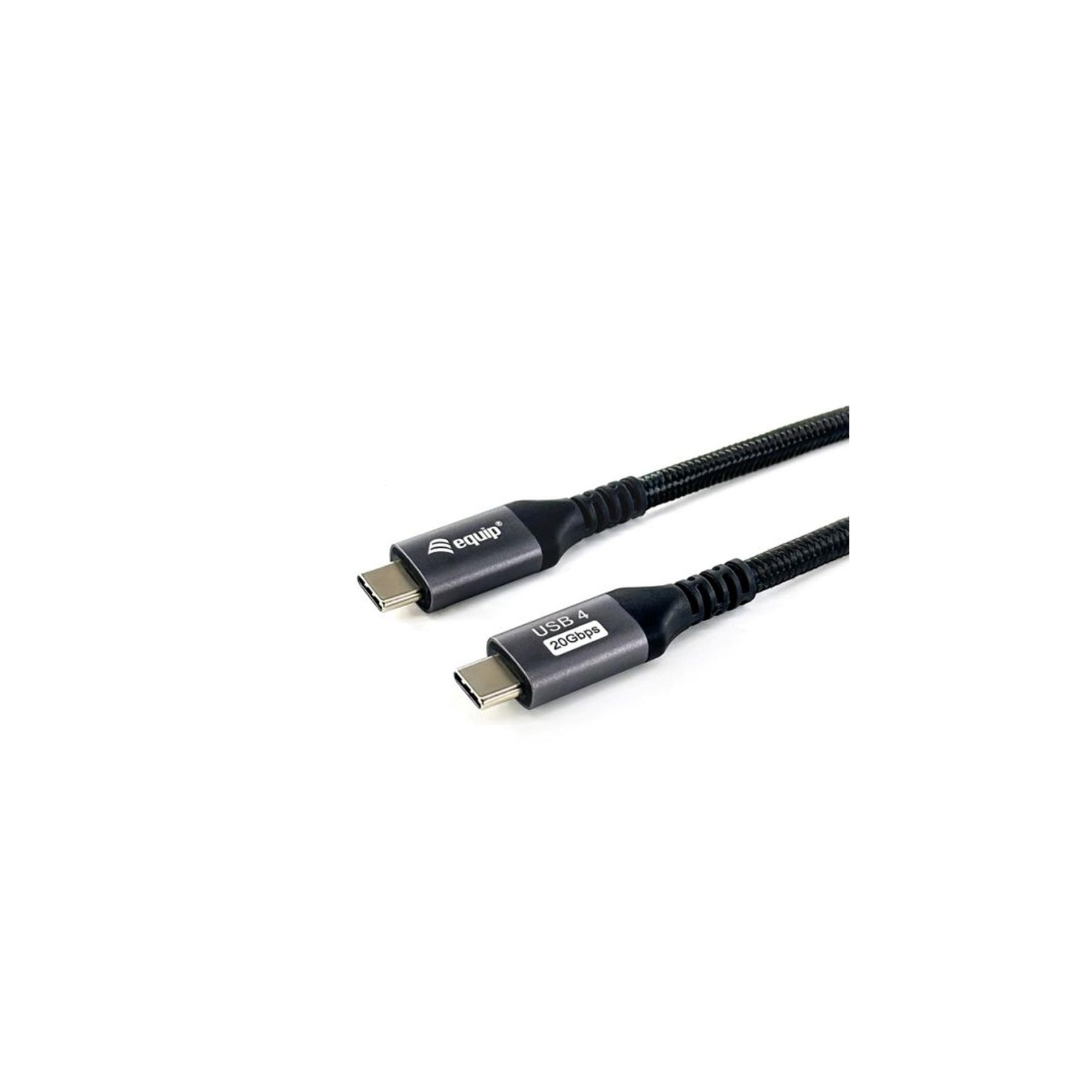 Cable Usb Tipo C Equip Macho - Macho 1.2M