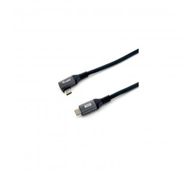 Cable Usb Tipo C Equip Macho - Macho 3M