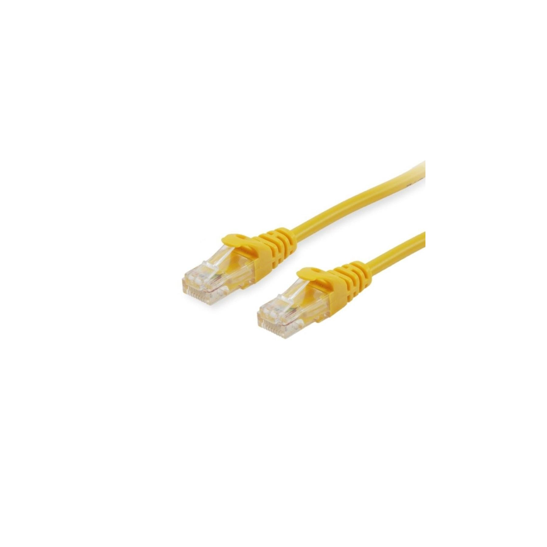 Cable De Red Equip Latiguillo Rj45 U - Utp Cat6A 3M Amarillo