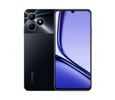 Realme Note 60 4G Marble Black / 6+128Gb / 6.74" 90Hz Hd+