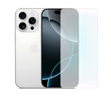 Jc Protector De Pantalla / Apple Iphone Iphone 16 Pro