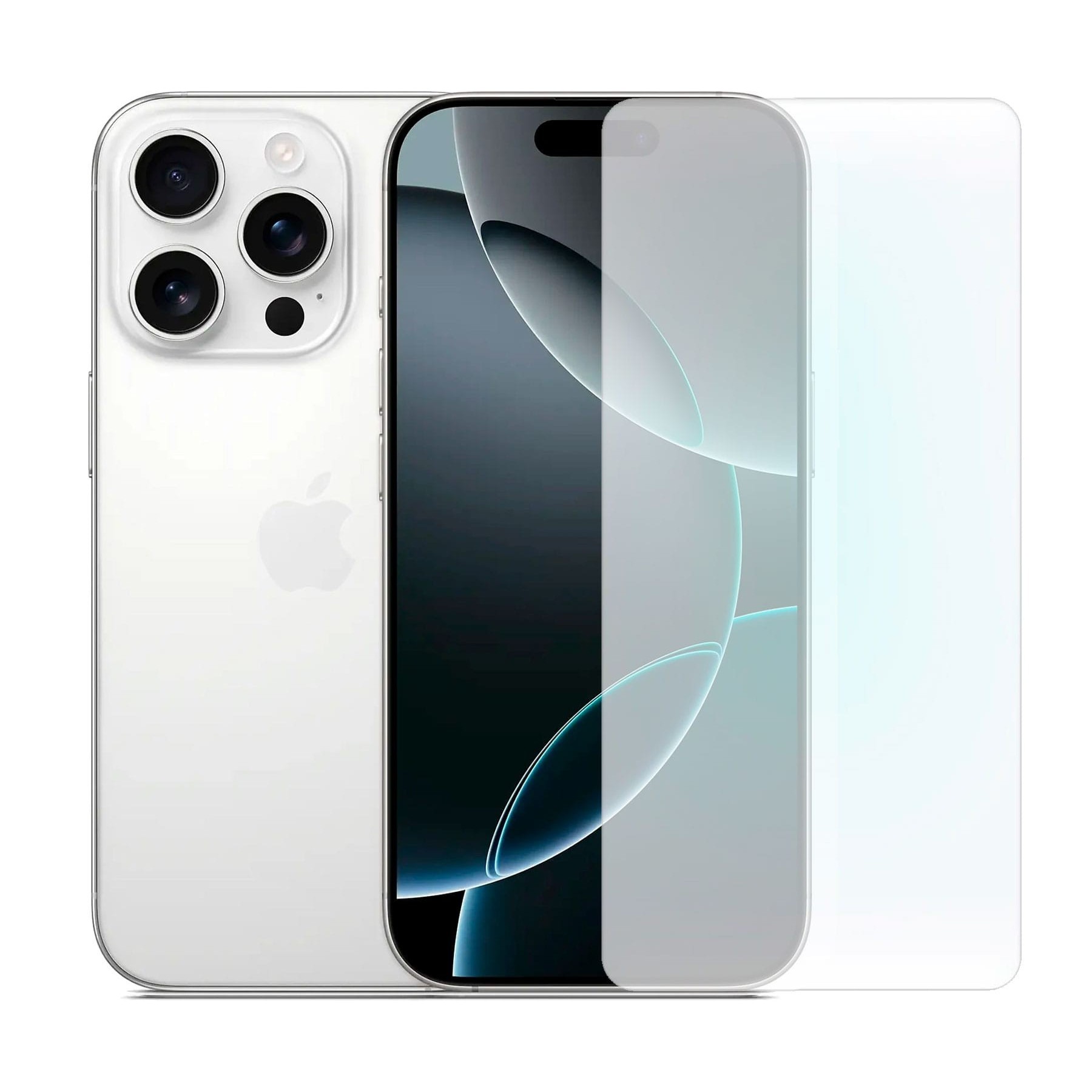 Jc Protector De Pantalla / Apple Iphone Iphone 16 Pro