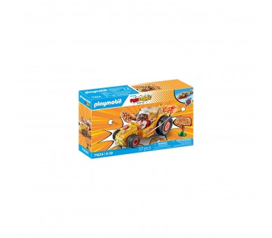 Playmobil Racing Pizza