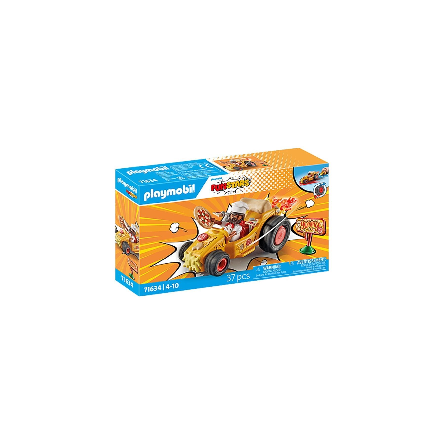 Playmobil Racing Pizza Playmobil Racing Pizza