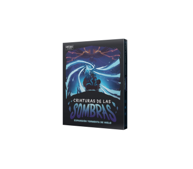 Criaturas De Las Sombras Exp. Tormenta De Hielo