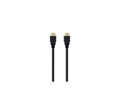Cable Hdmi 8K Ewent 10M - Macho - Macho - Negro