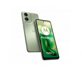 Motorola Moto G24 Ice Green / 4+128Gb / 6.5" 90Hz Hd+