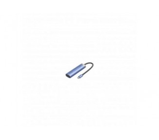 Docking Usb Tipo-C Vention Tgesb/ 3Xusb/ 1Xhdmi/ 1Xusb Tipo-