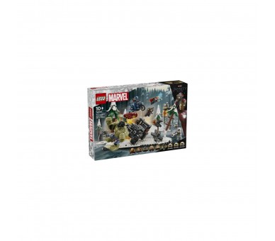 Lego Marvel Vengadores Reunidos: Era De Ultrón