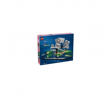 Lego Momentos De Viaje