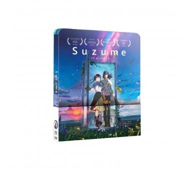 Suzume - Bd Br